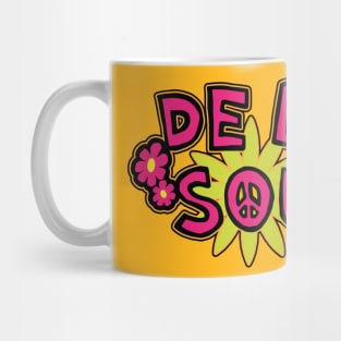 de la soul rap Design On tshirt for to all supporters Mug